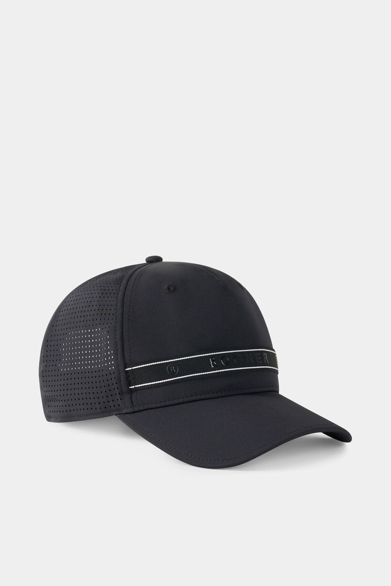 Cap Sammy in Black 1