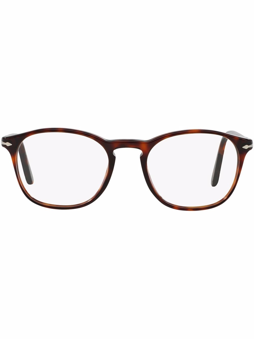 PO3007V slim-frame glasses - 1
