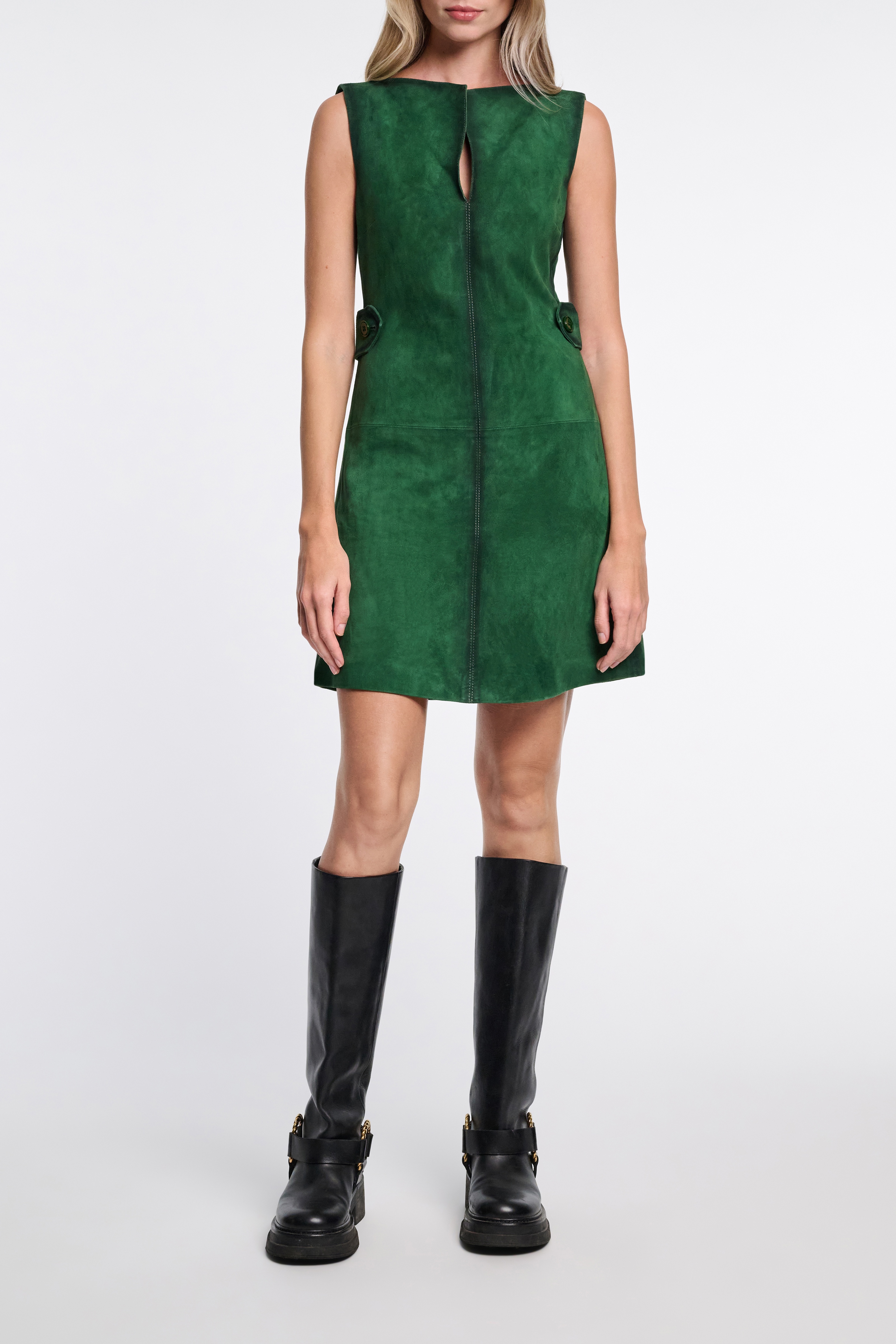 SOFT TOUCH dress - 3