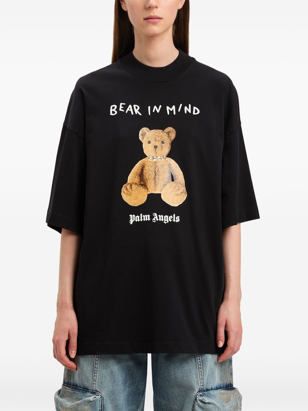 Bear In Mind T-shirt - 3