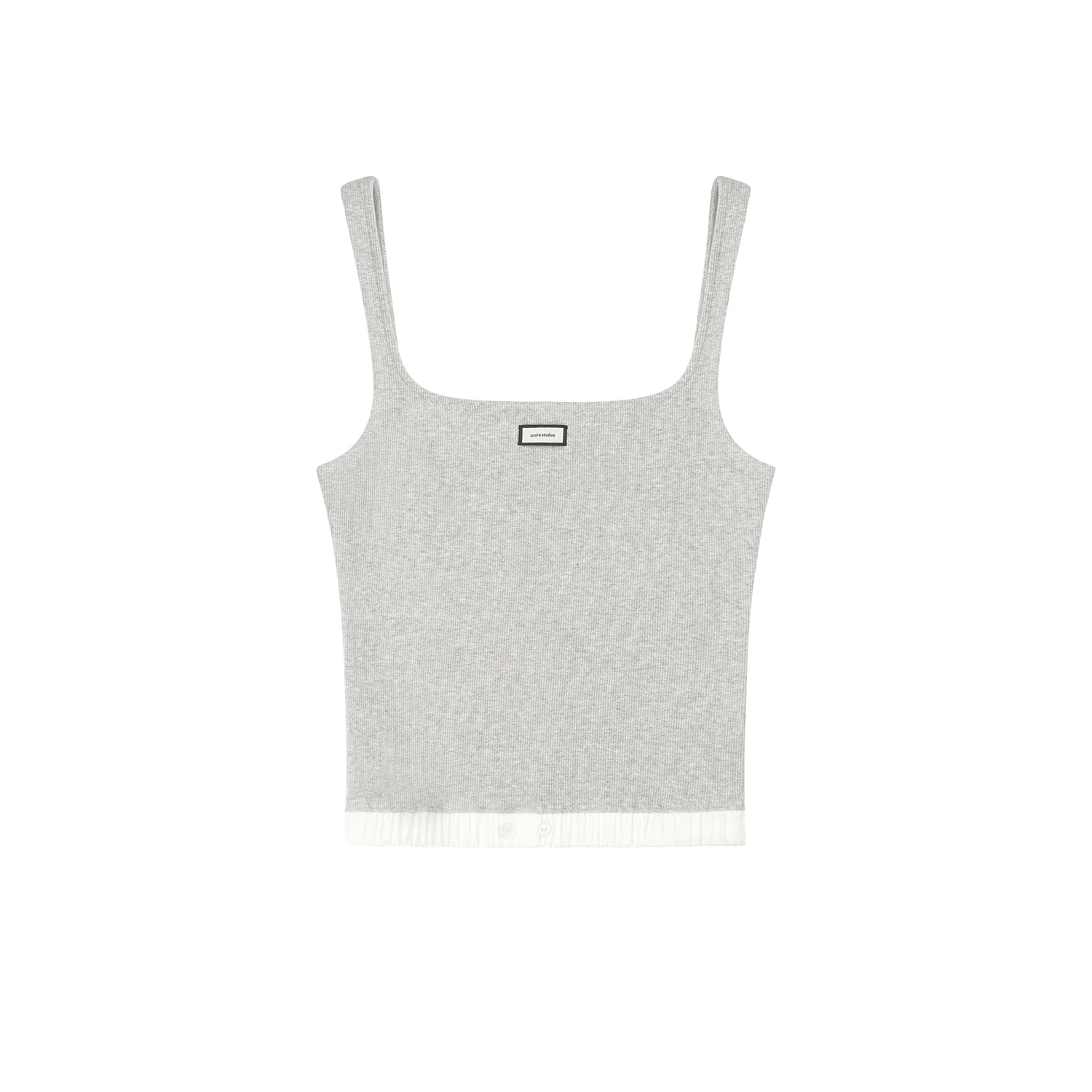 LOUNGE TANK PEBBLE - 1