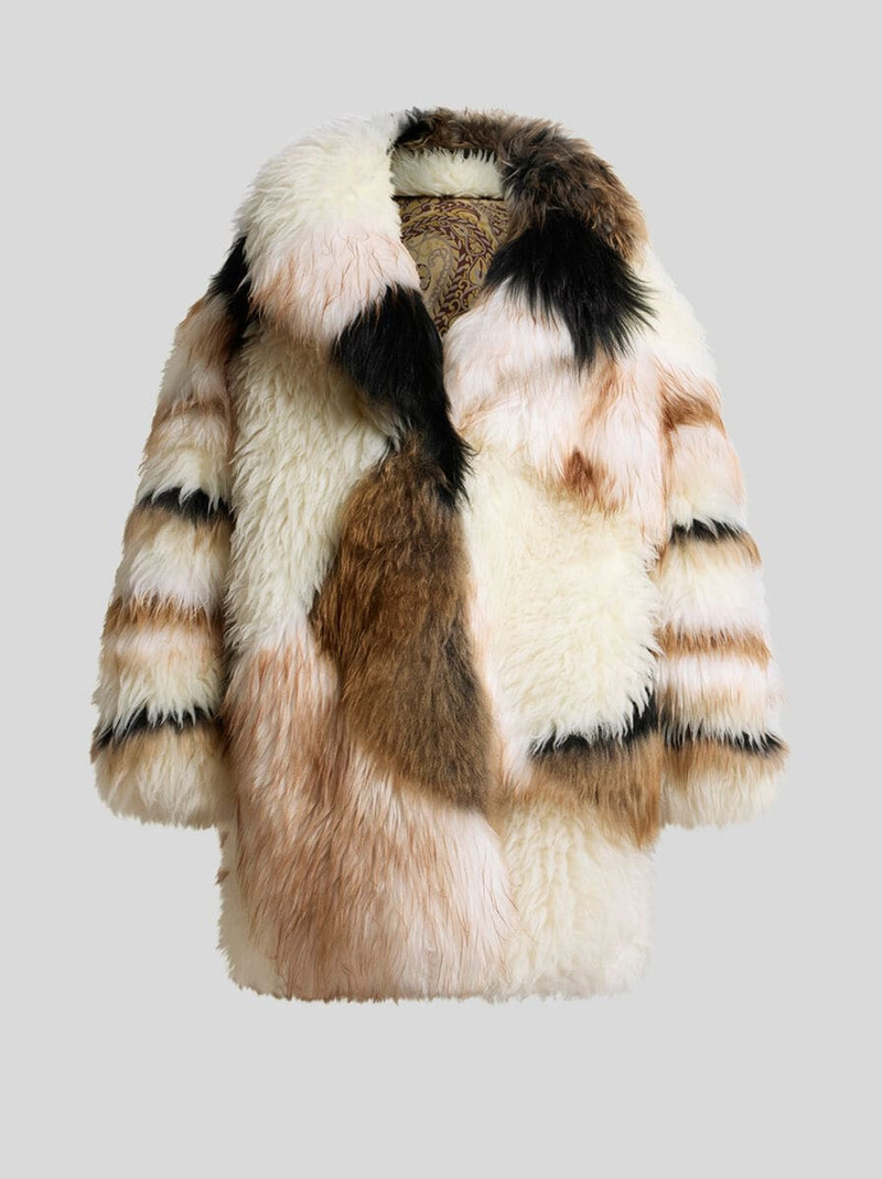 MIXED FUR COAT 1
