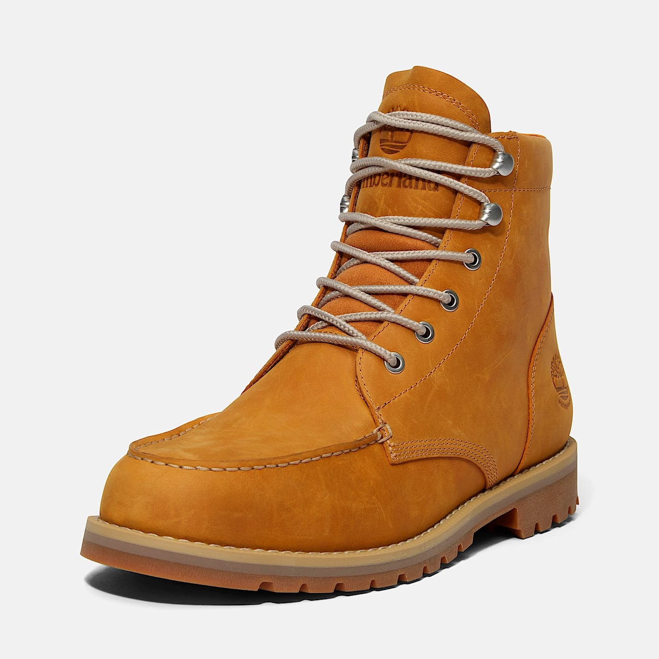 Men's Redwood Falls Waterproof Moc-Toe Boot - 9