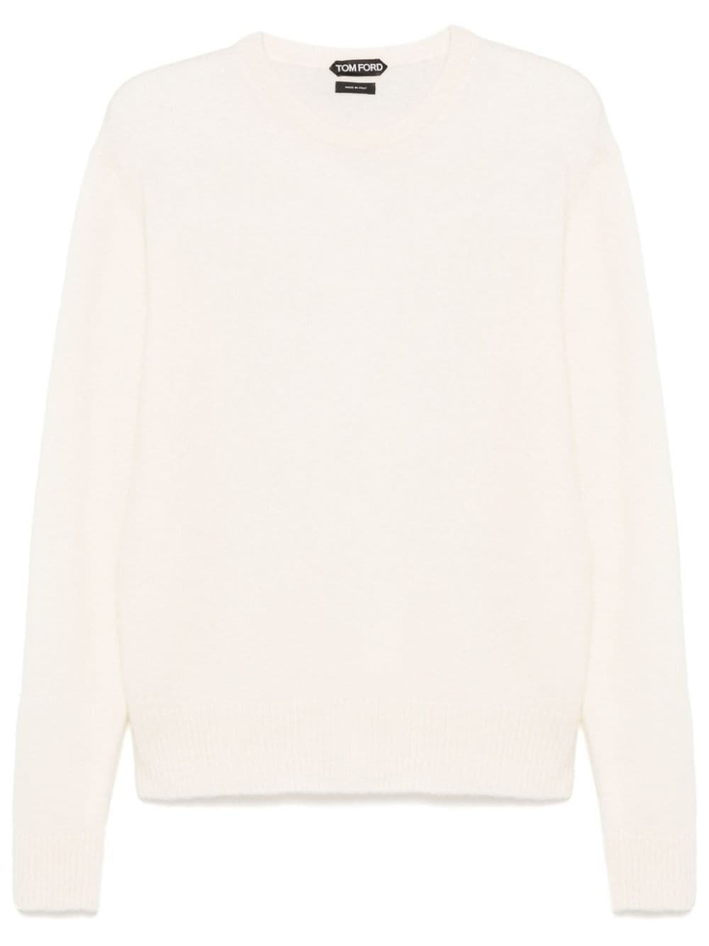 crew-neck sweater - 1