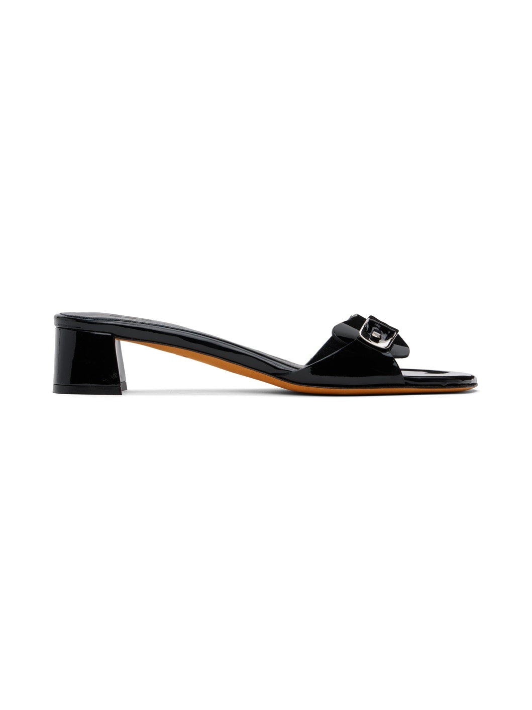 Black Zeyna Slides - 1