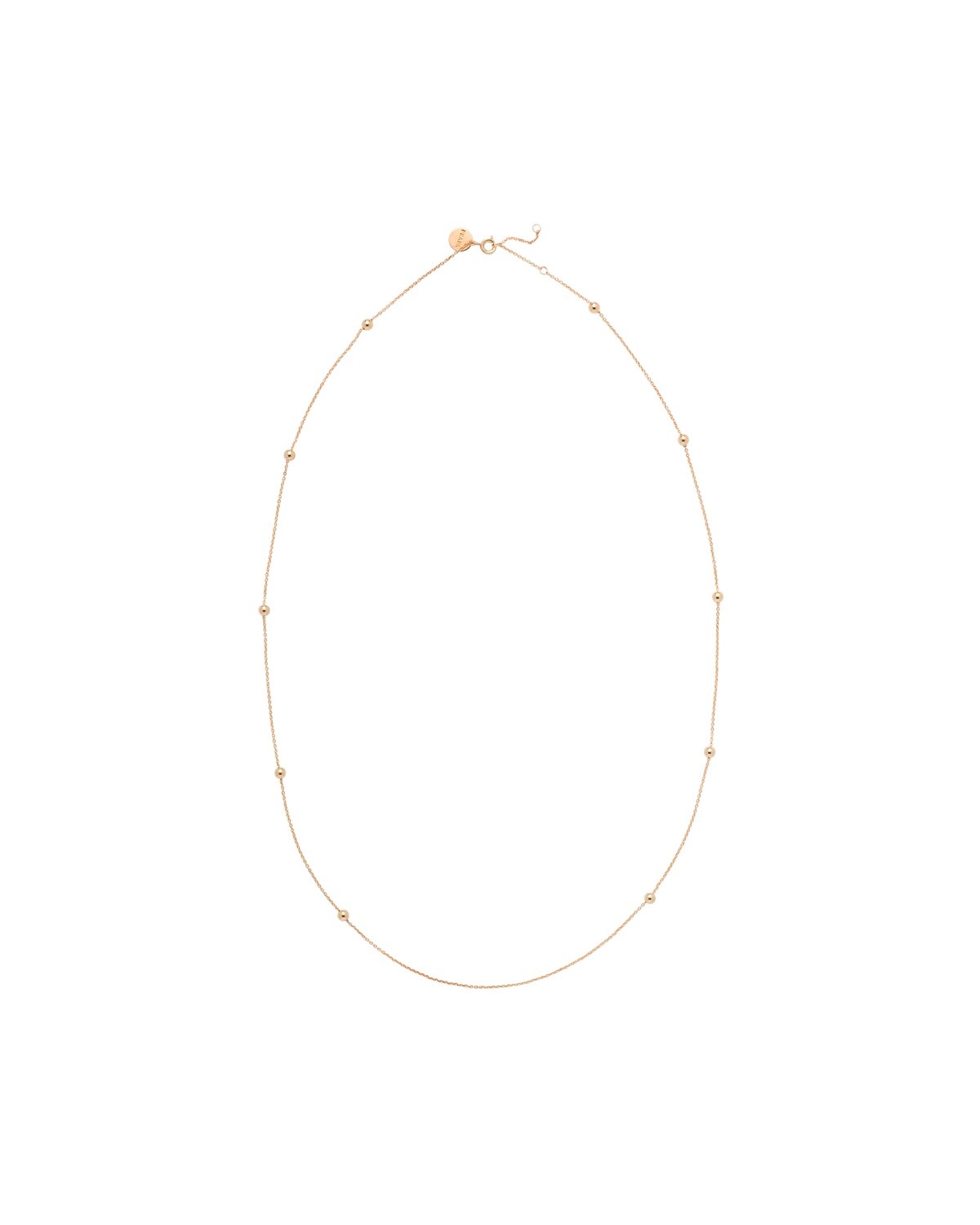 Prada Fine Jewellery gold necklace - 1