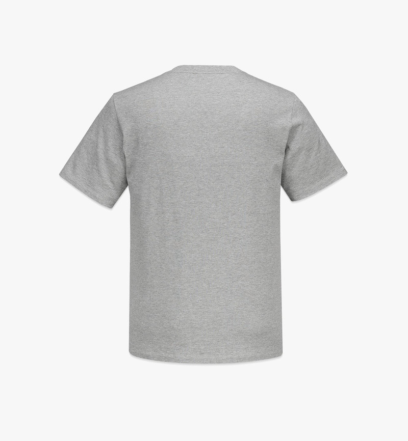 Men’s Classic Logo T-Shirt in Organic Cotton 3