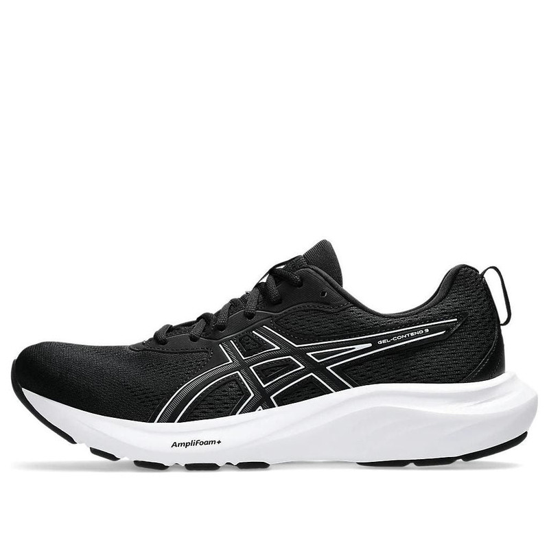 ASICS Gel-Contend 9 'Black White' 1011B882-002 - 1