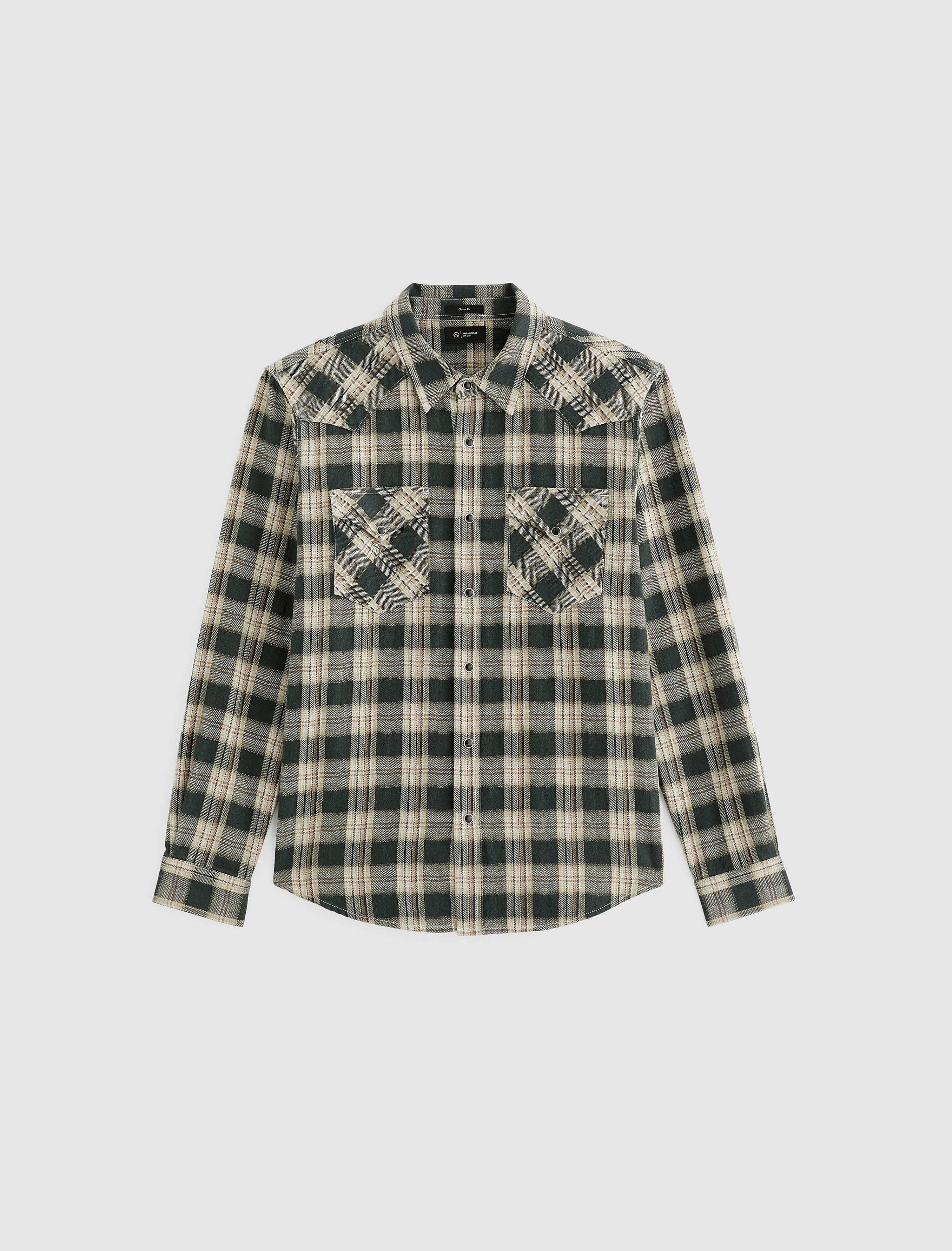 Huston Western Shirt - 1