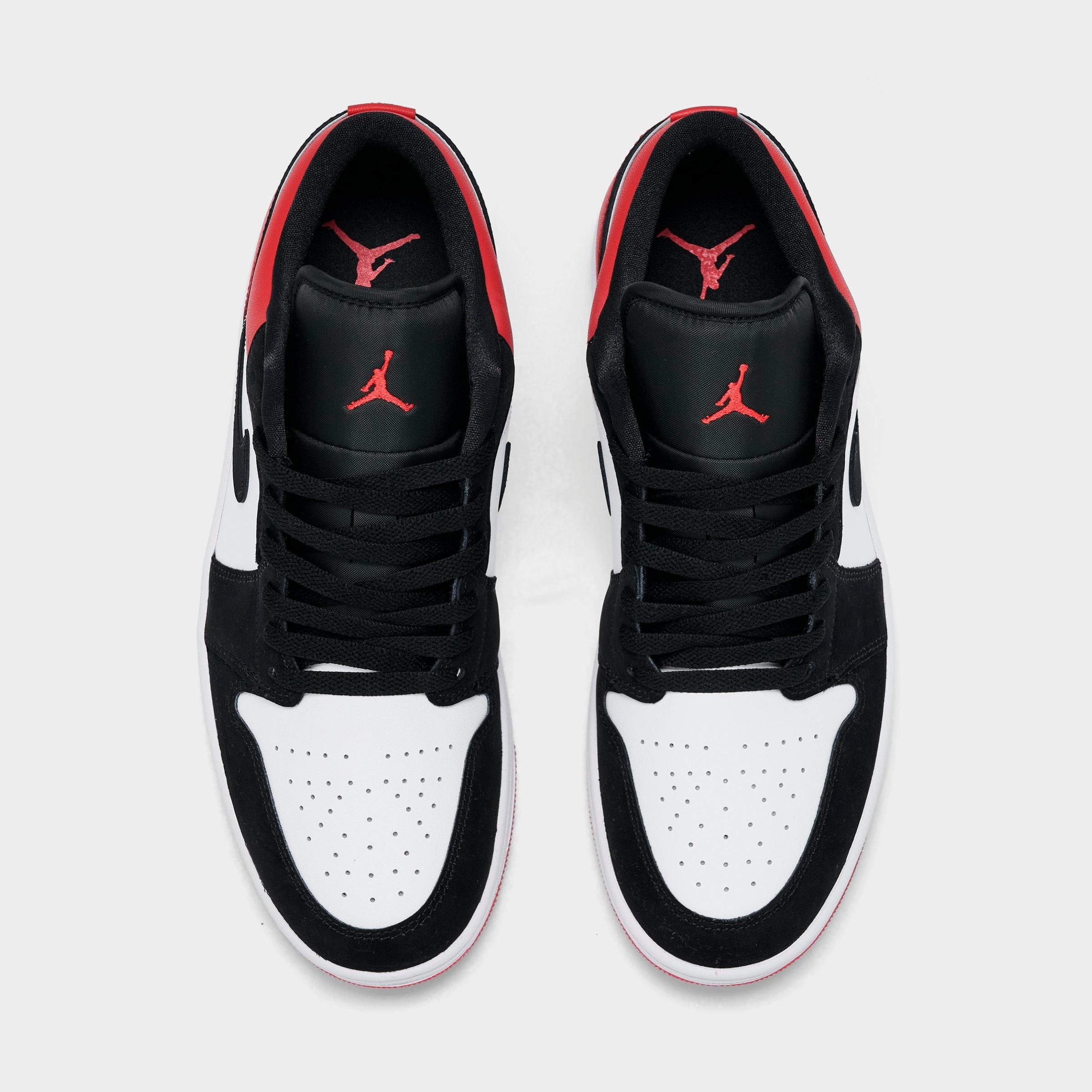 AIR JORDAN RETRO 1 LOW SE CASUAL SHOES - 5