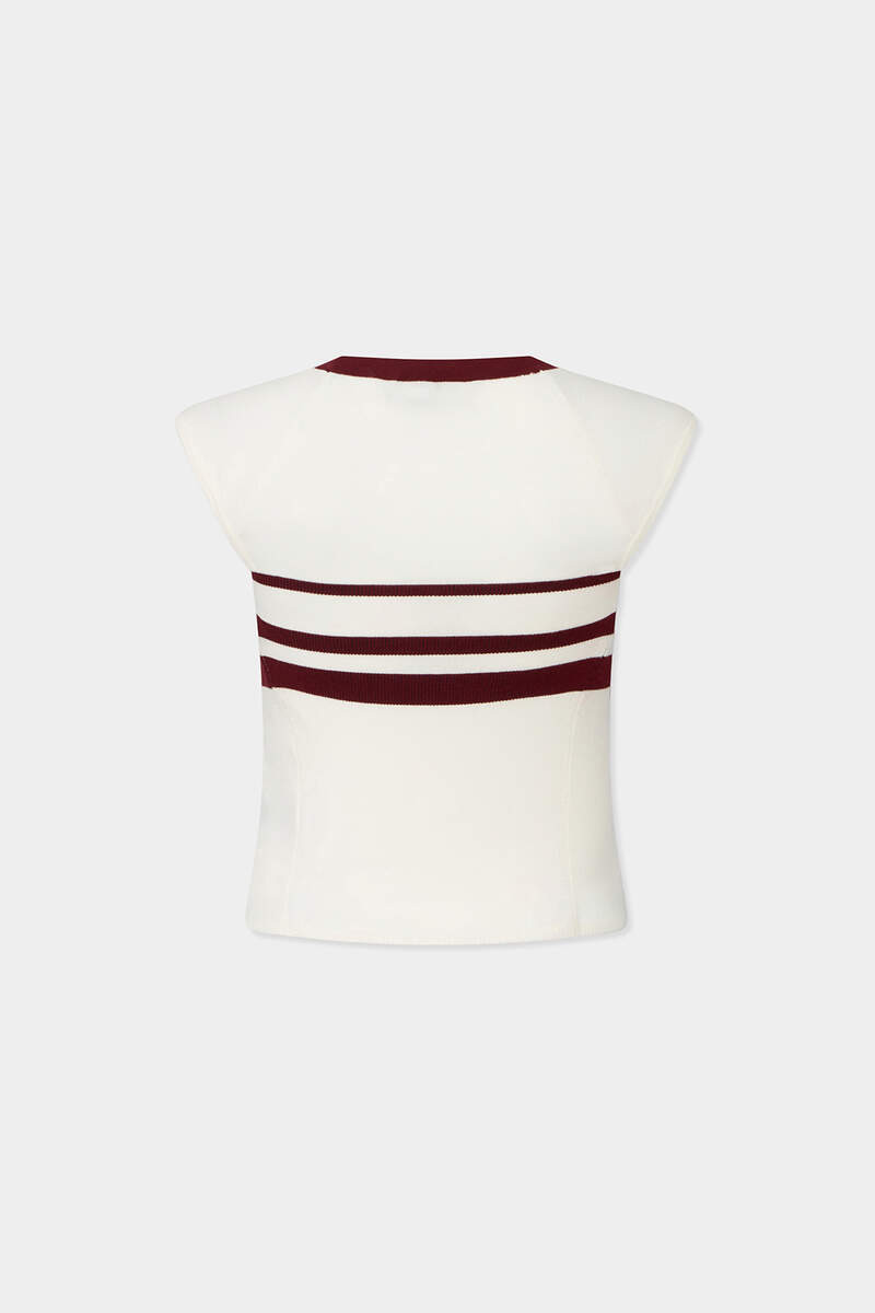 DSQUARED2 DSQUARED2 KNIT T-SHIRT outlook