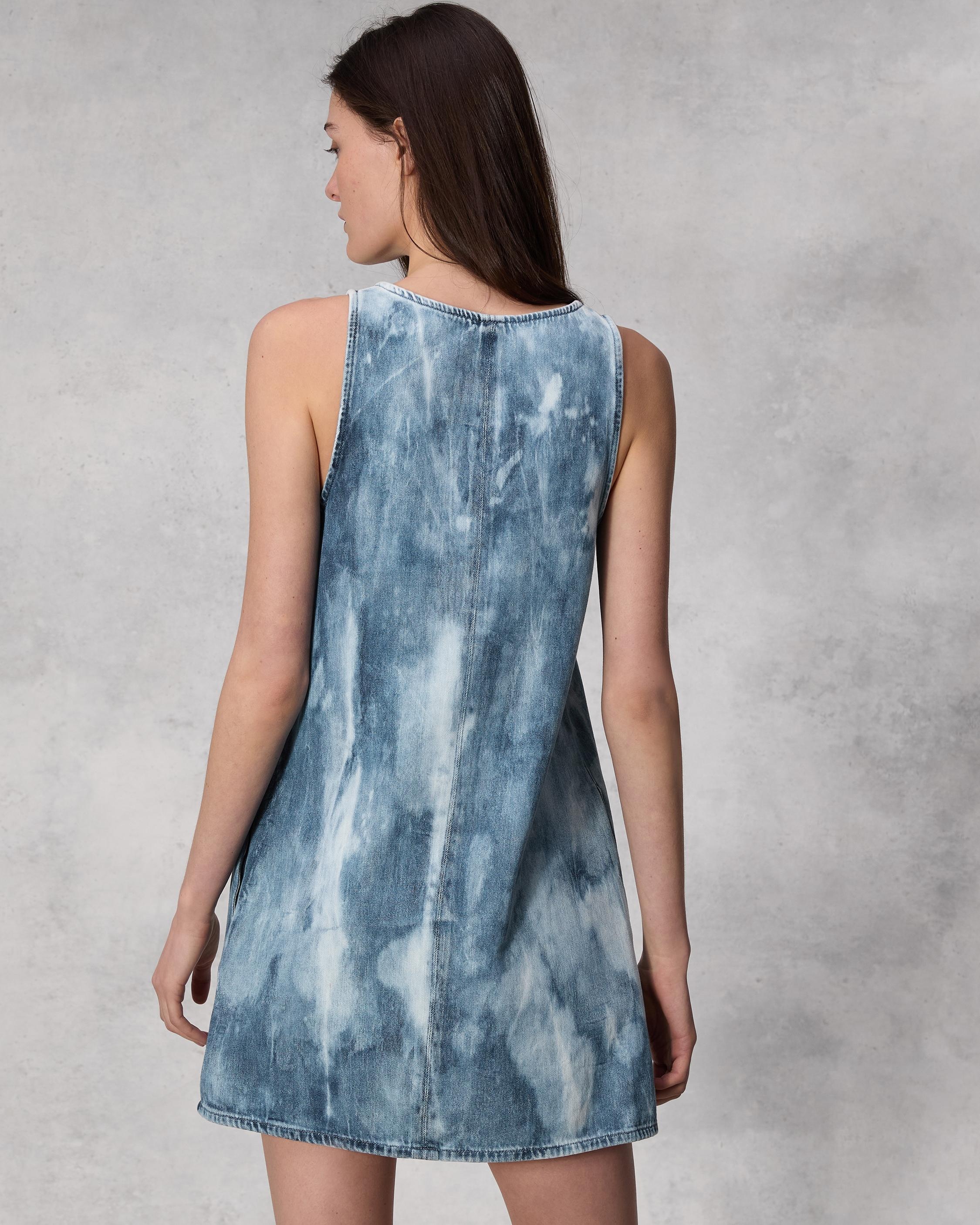 Naia Denim Dress
Mini - 4