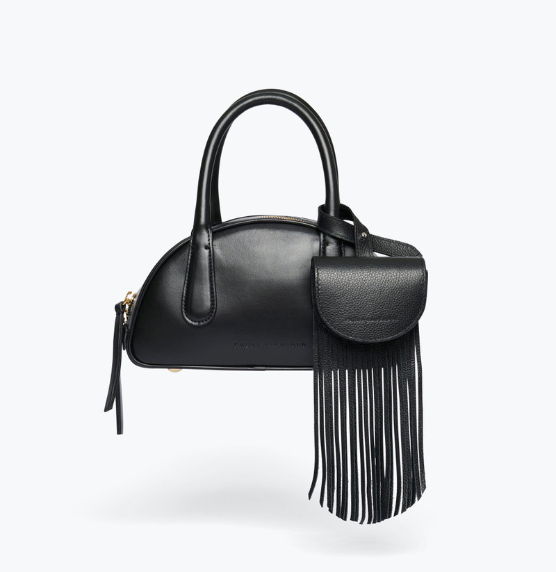 HARLOW MINI BOWLING BAG 3