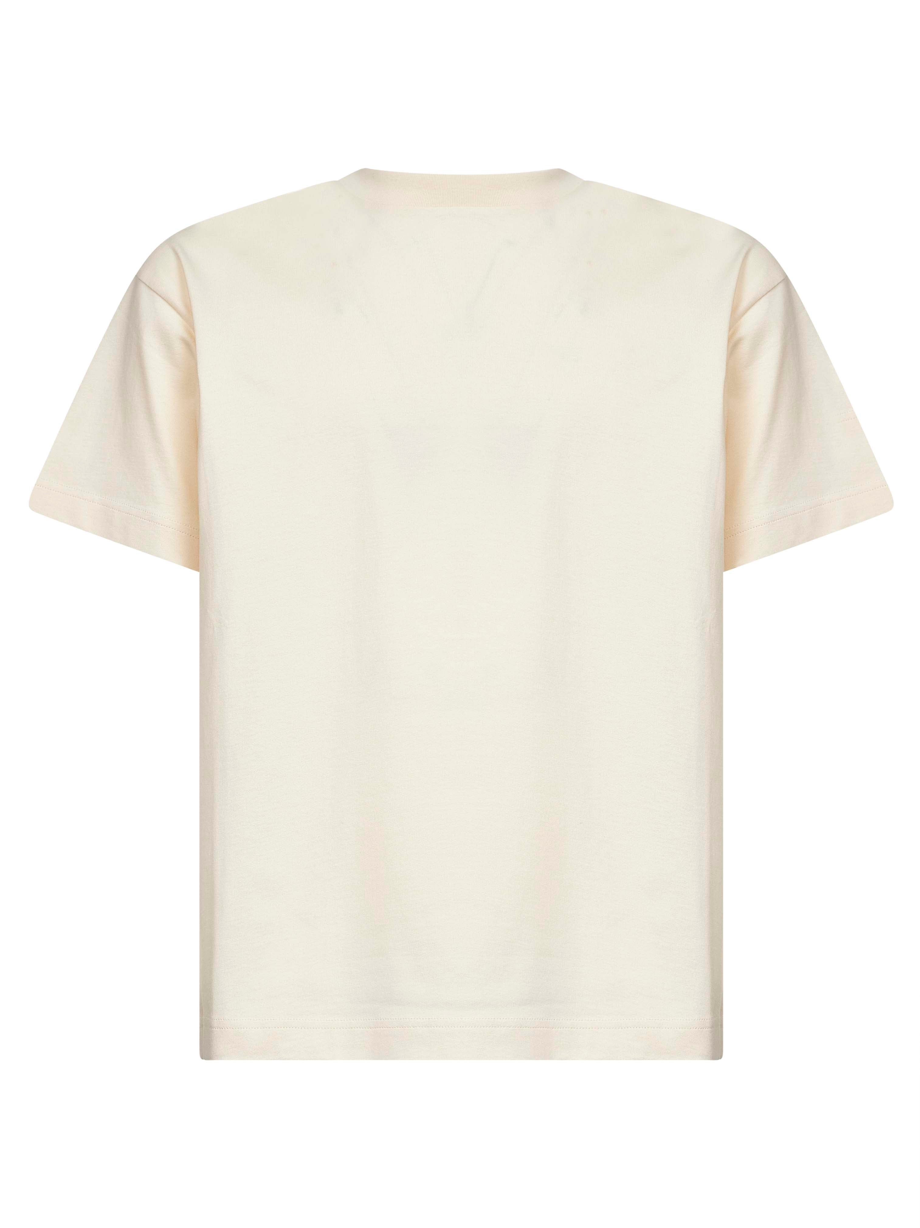 White cotton Moncler x Gilga Farm T-shirt - 2