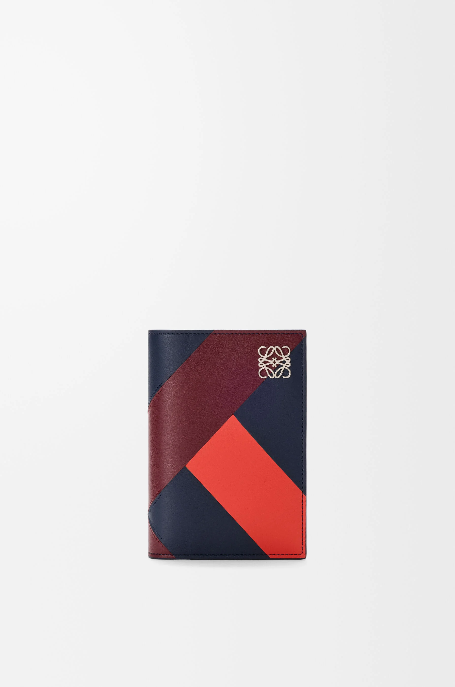 Anagram passport cover in calfskin - 1