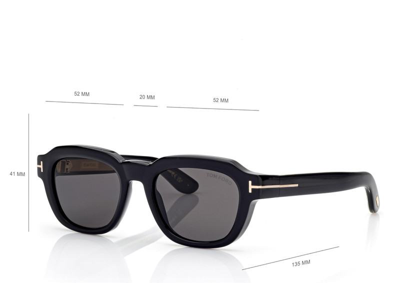 ICON SQUARE SUNGLASSES 4
