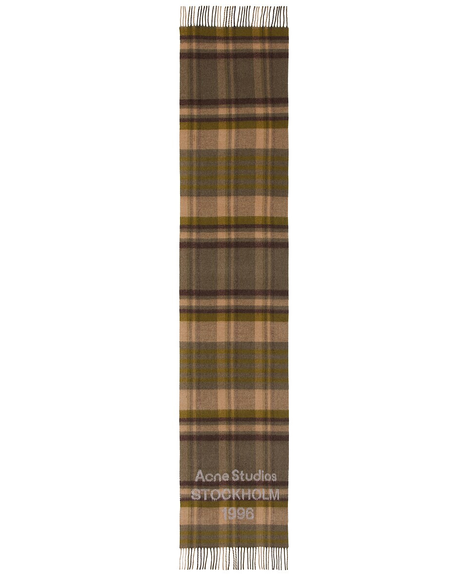 Venus Check 1996 Scarf - 2