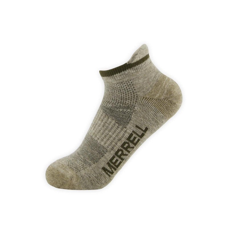 Premium Wool Trail Low Cut Socks 1