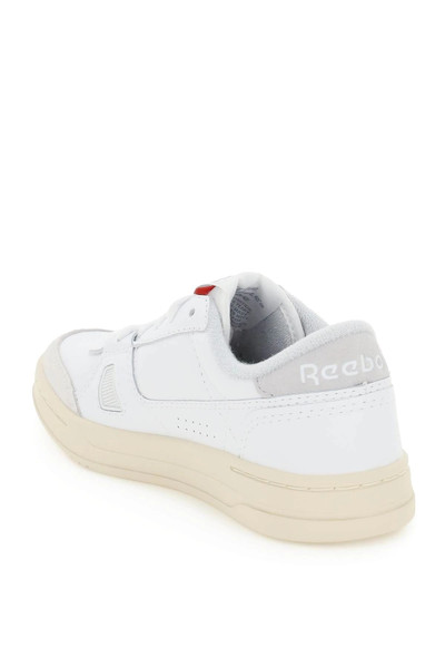 Reebok LEATHER LT COURT SNEAKERS outlook