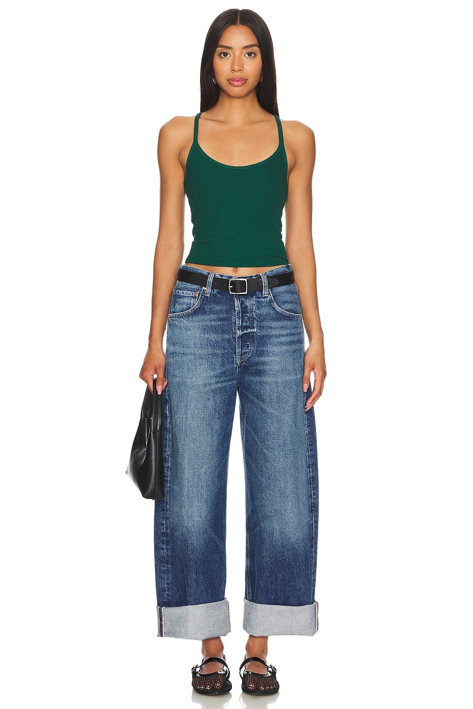 Ayla Baggy Cropped - 5