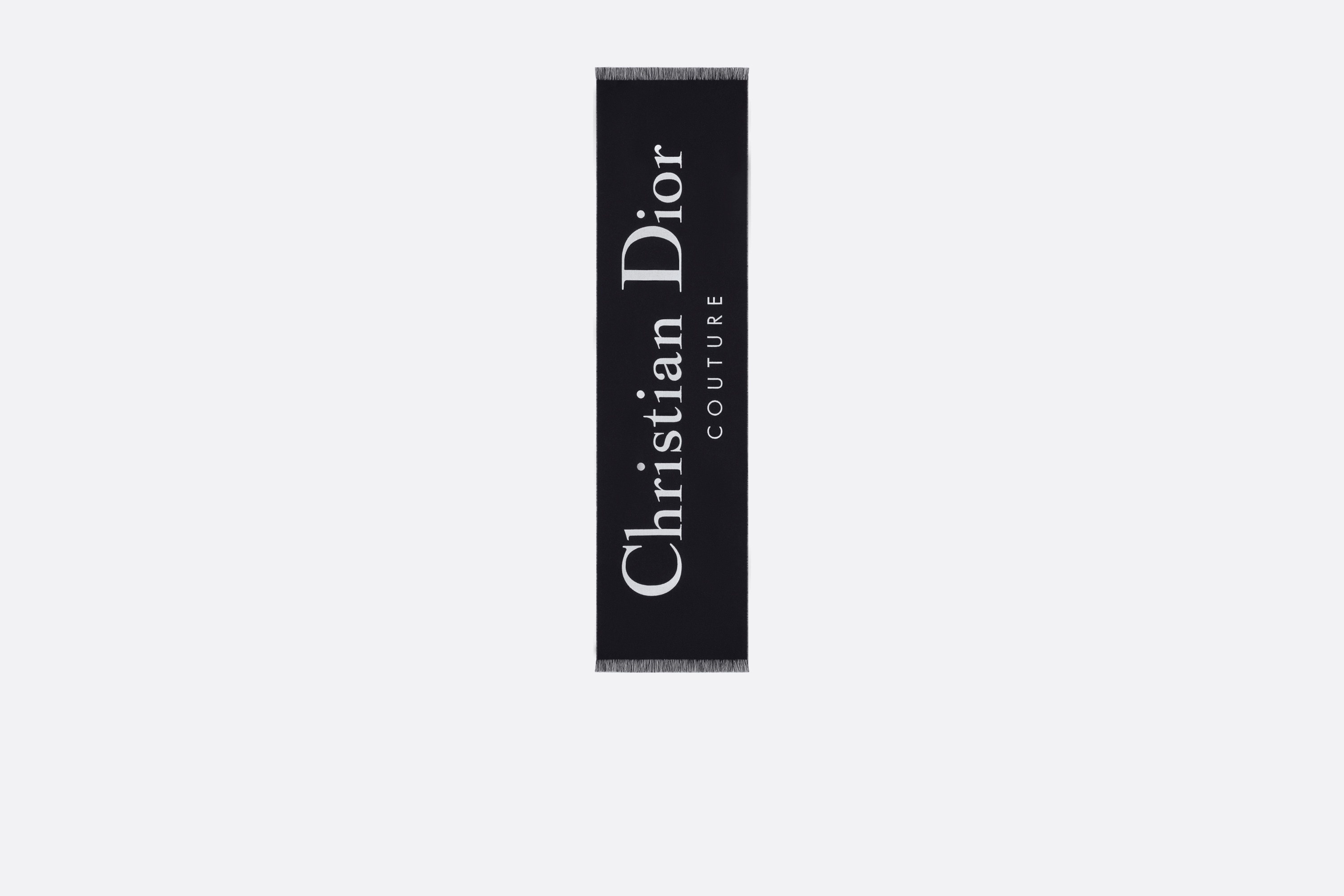 'Christian Dior COUTURE' Scarf - 2