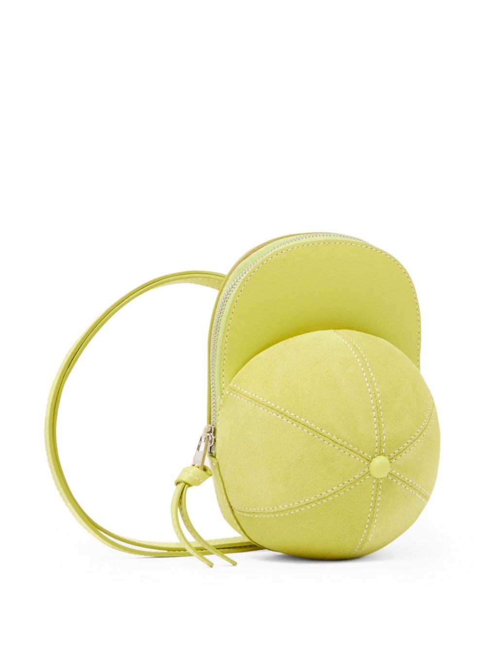 medium Cap crossbody bag - 4