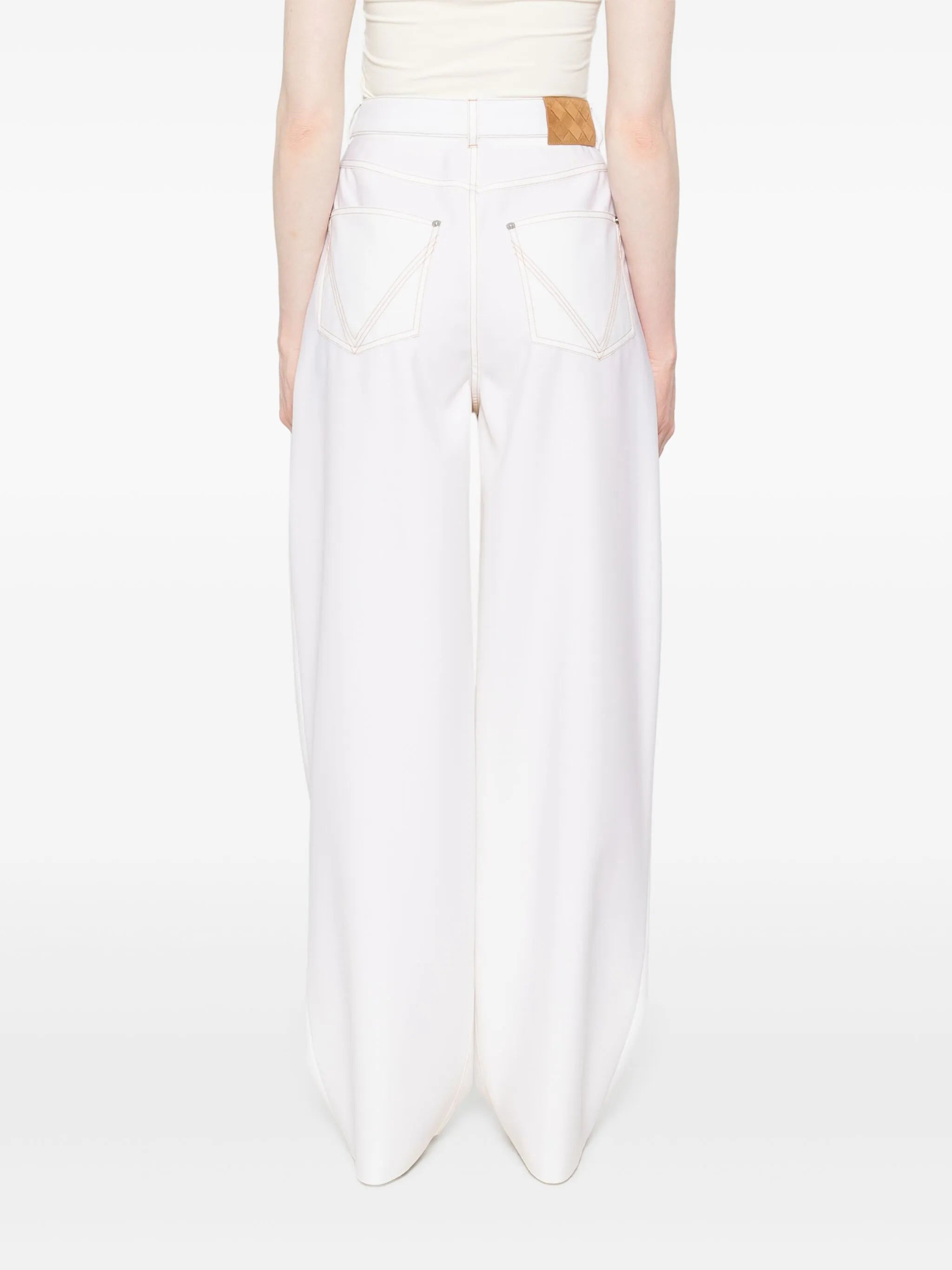 wool trousers - 4