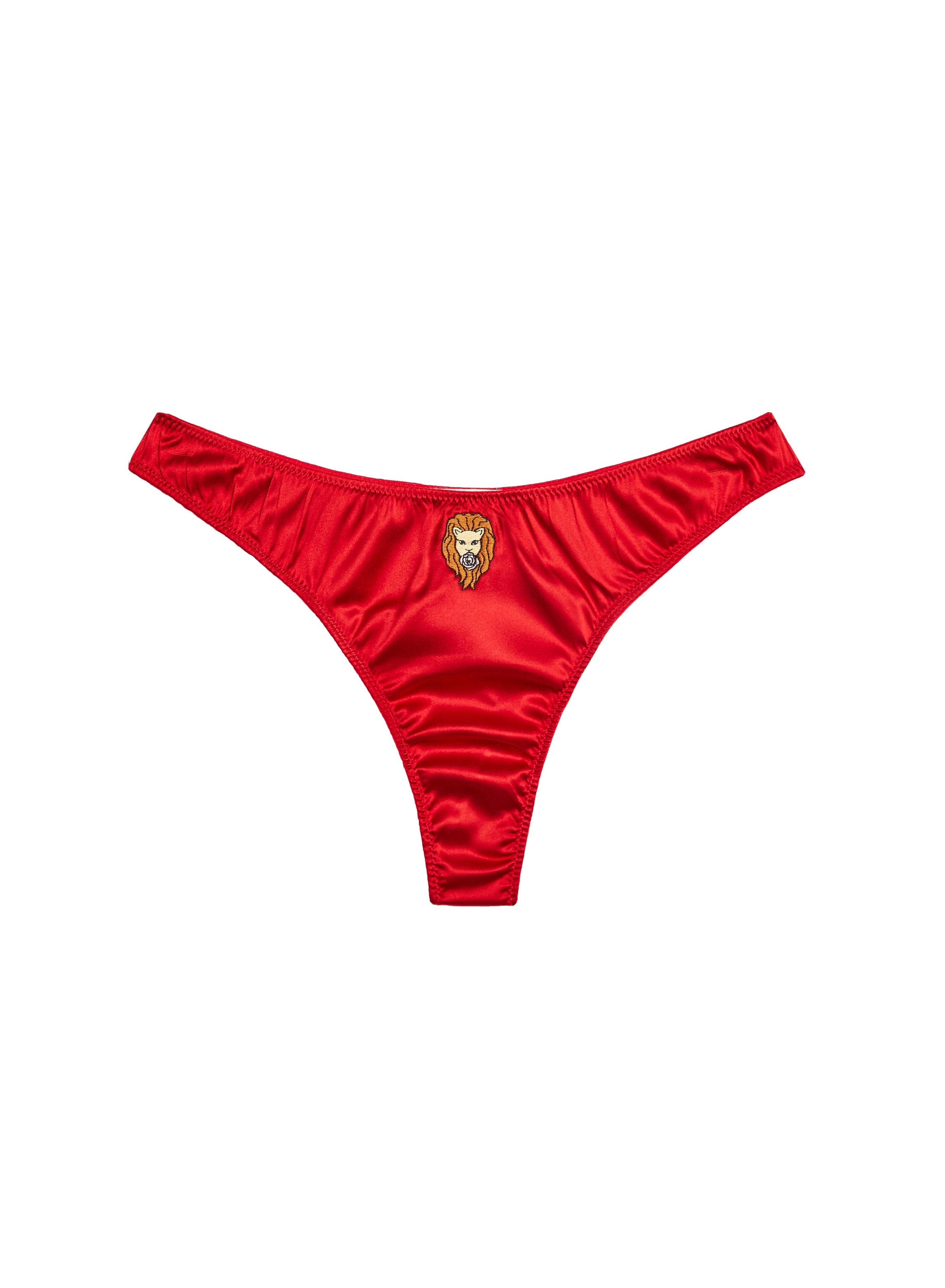 Leo Zodiac Thong - 1