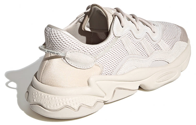 adidas Ozweego Shoes 'Cream' FZ3573 - 4