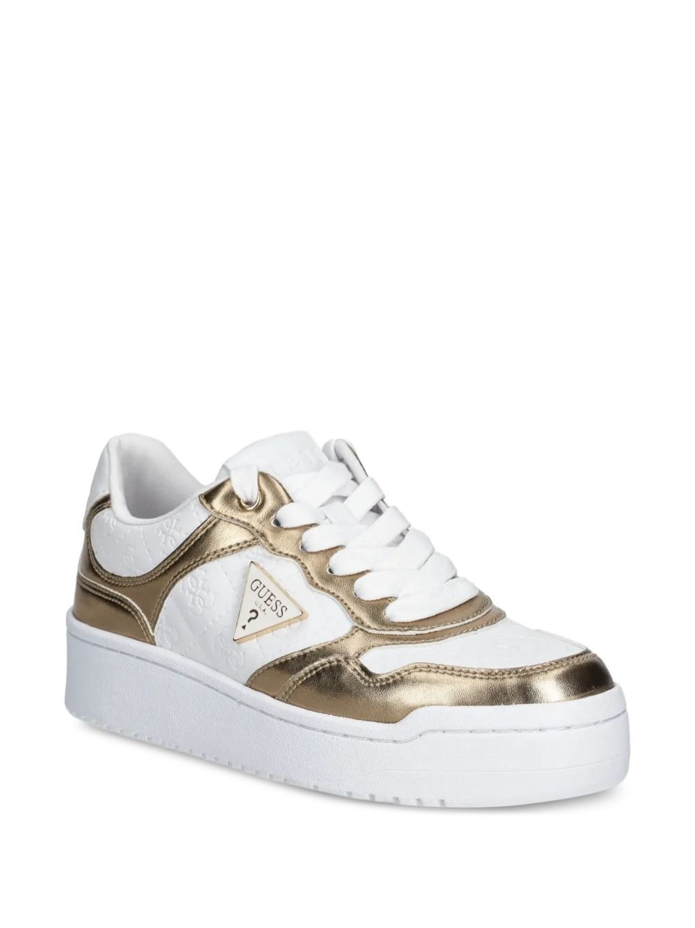 Miriam panelled sneakers - 2