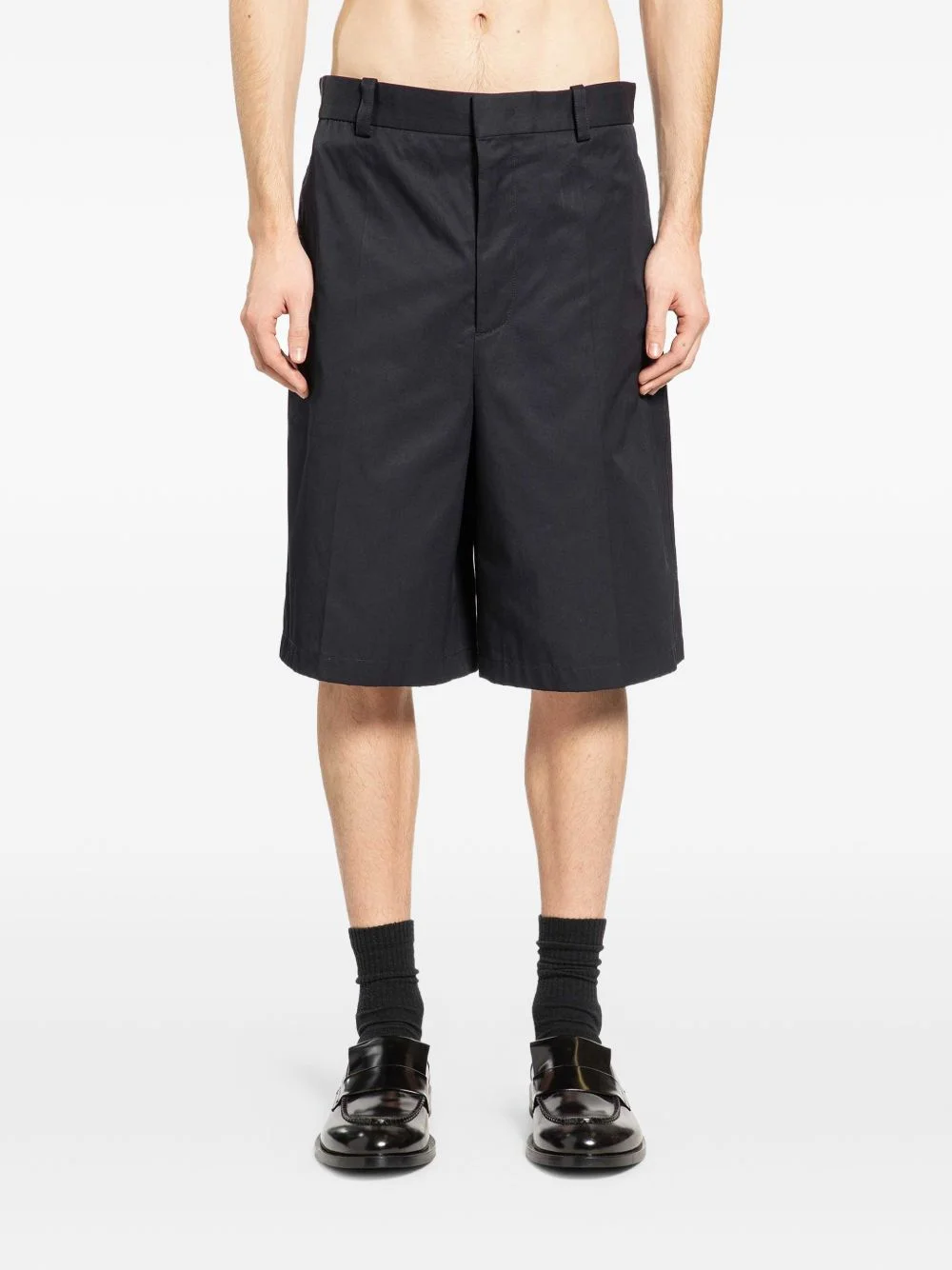 belt shorts - 1