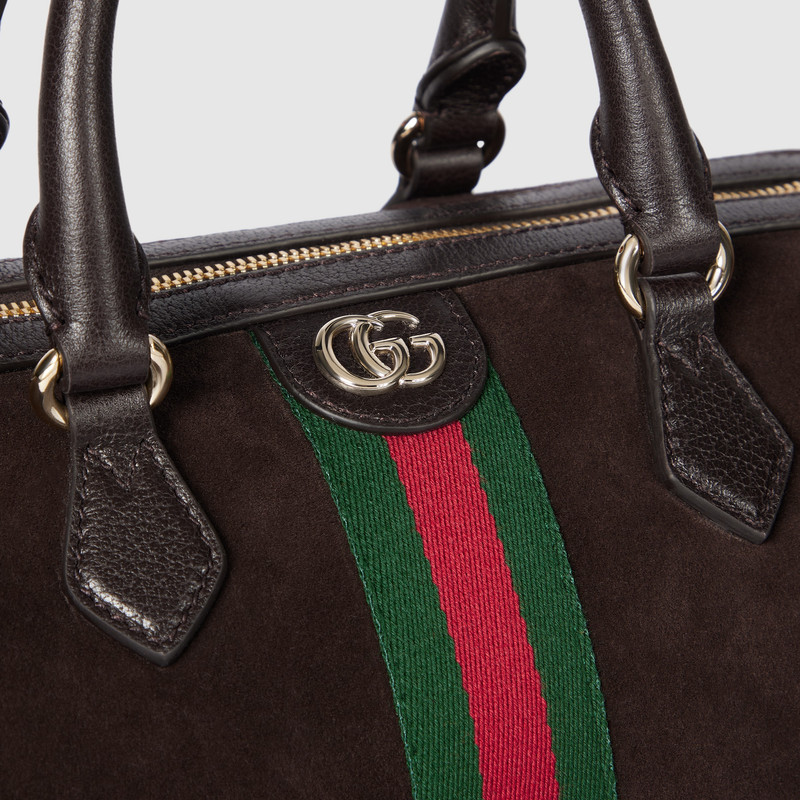 Ophidia large boston bag 5