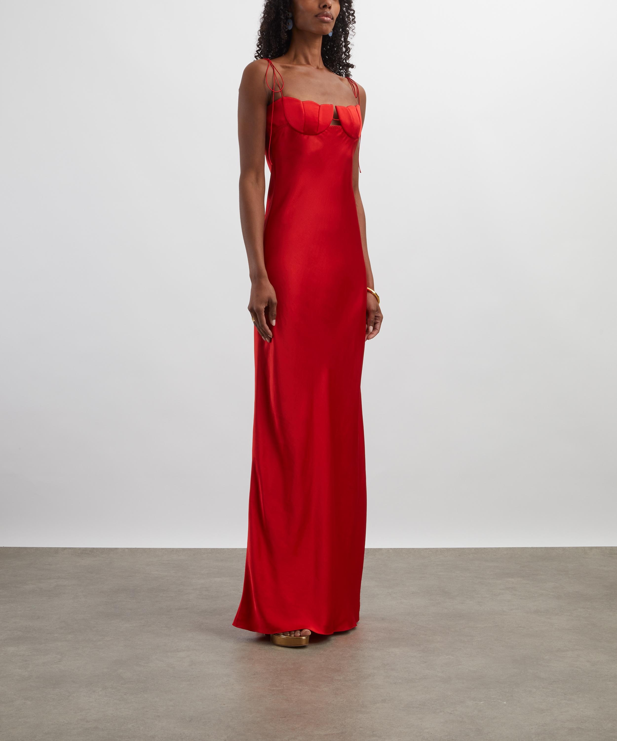 Tulip Maxi Dress - 3