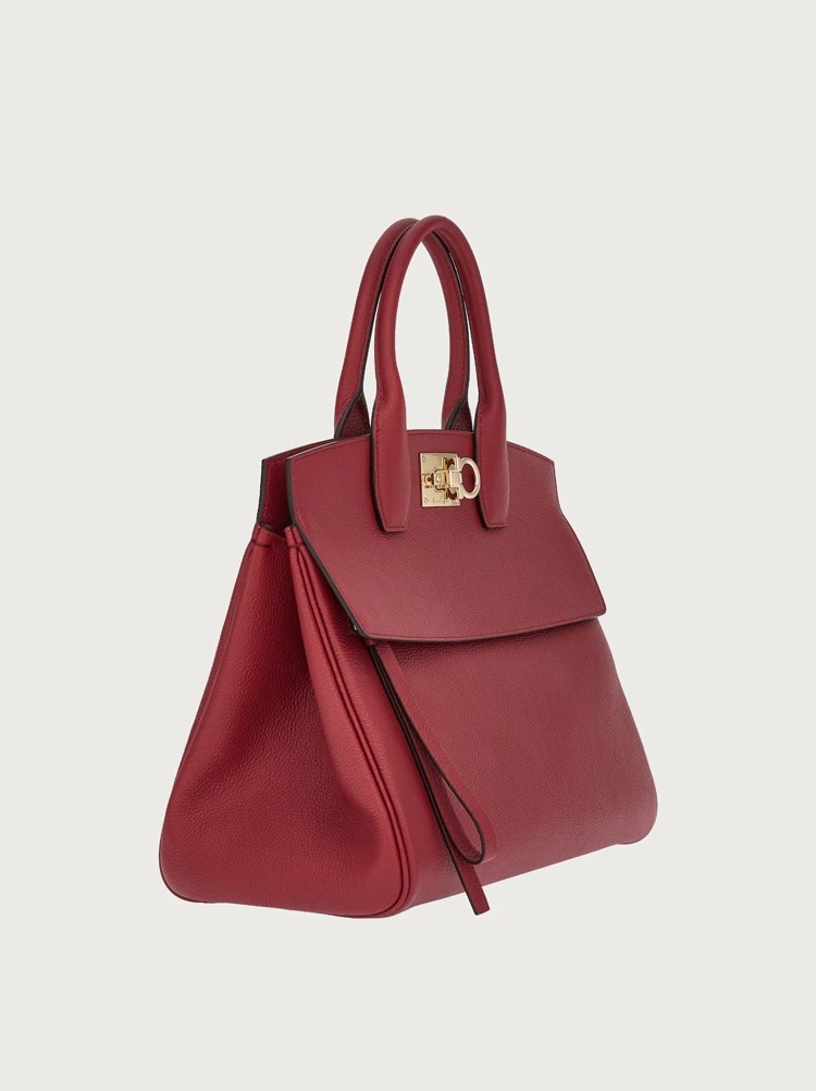 FERRAGAMO STUDIO BAG (M) - 4