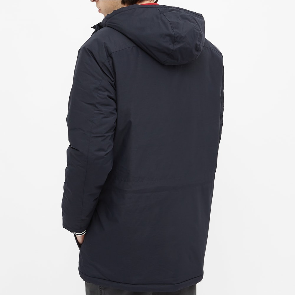 Fred Perry Authentic Padded Zip Parka - 6