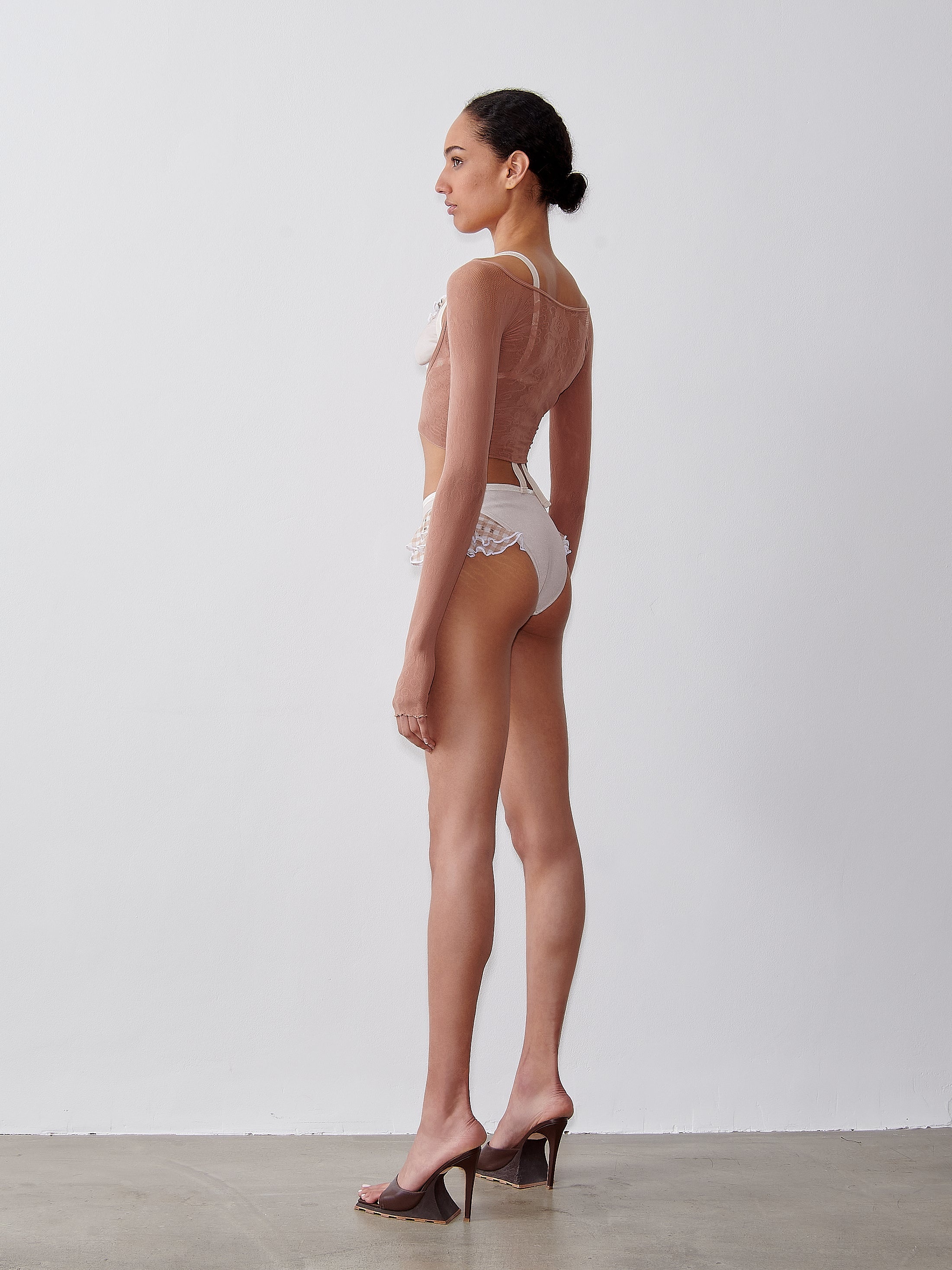 DENISE BIKINI TOP STONE - 4