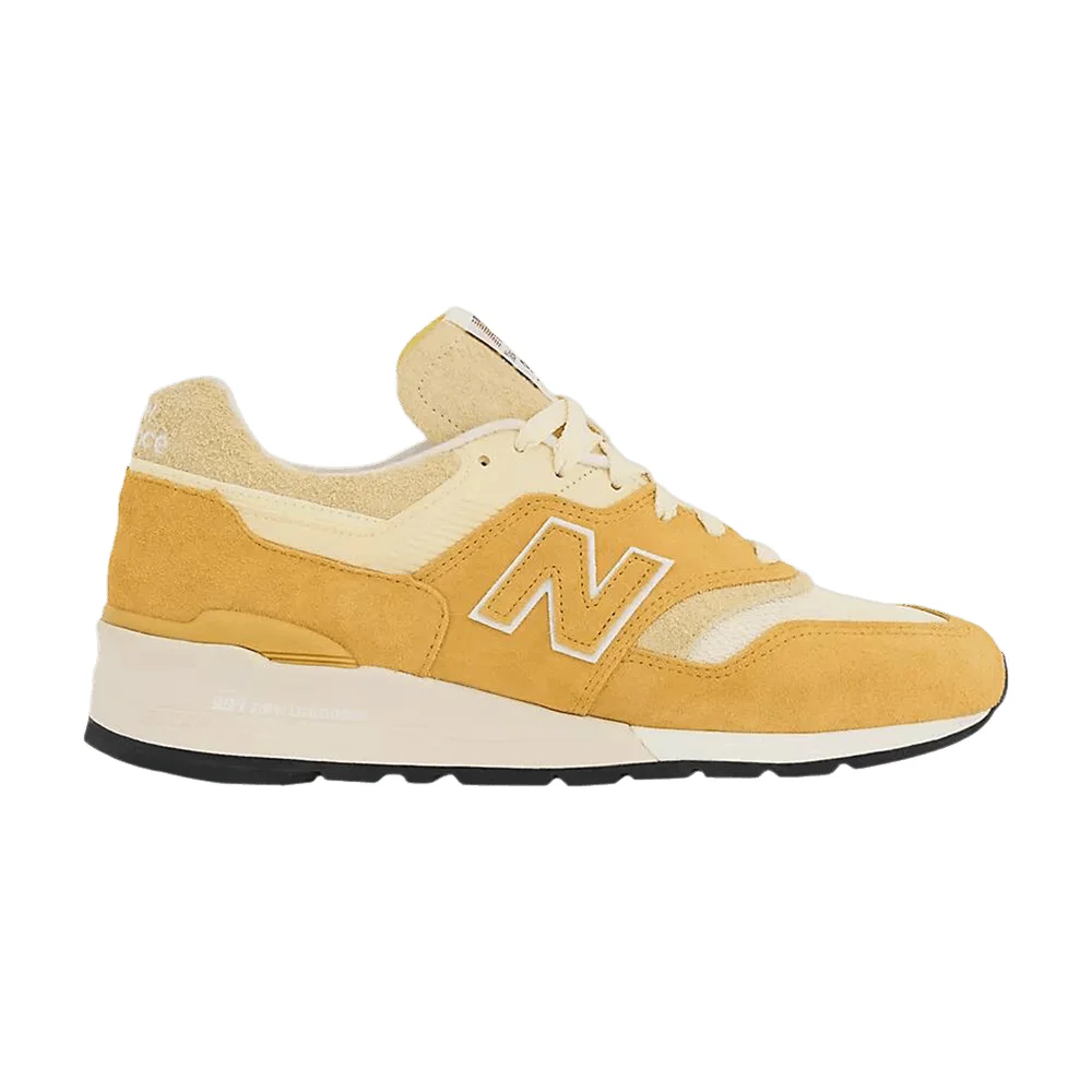 Teddy Santis x New Balance 997 Made in USA 'Dried Apricot' - 1