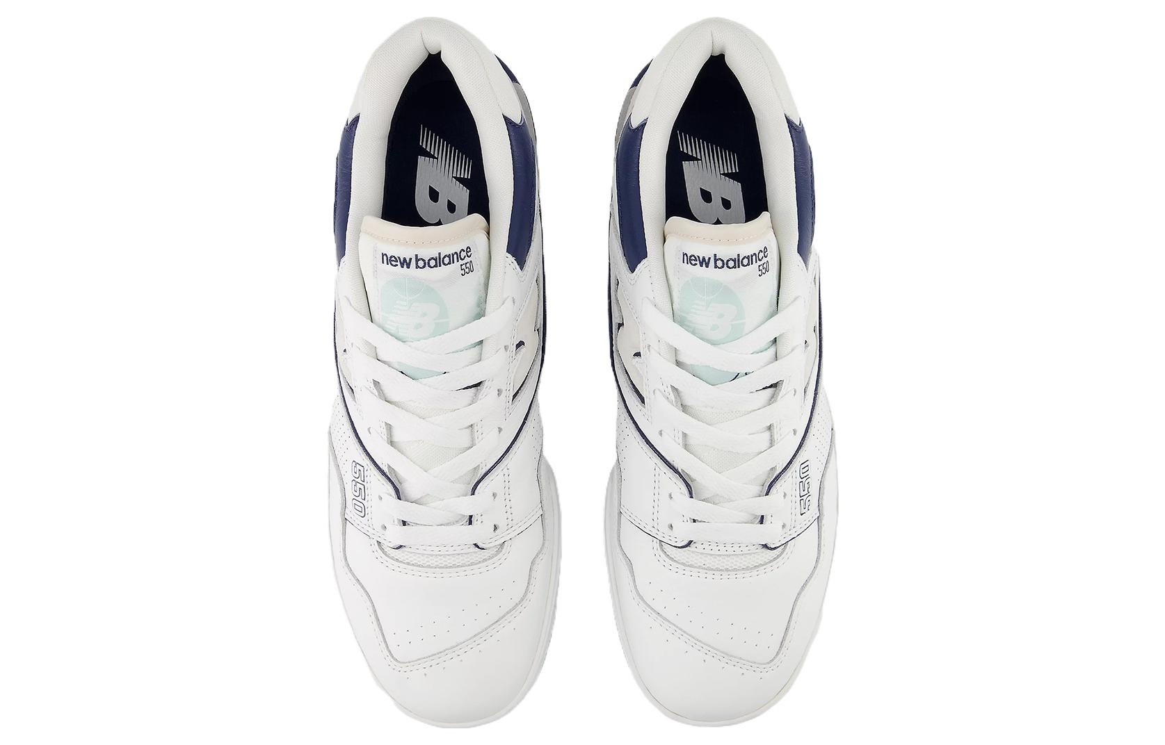 New Balance 550 'White Winter Fog' BB550WCA - 4