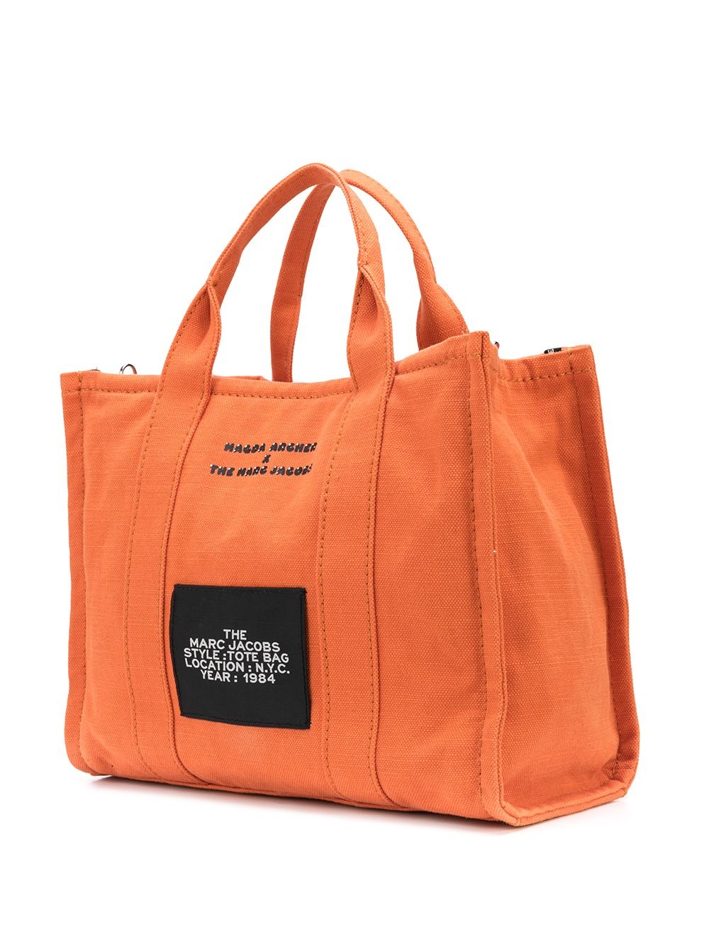 Traveler small tote bag - 3