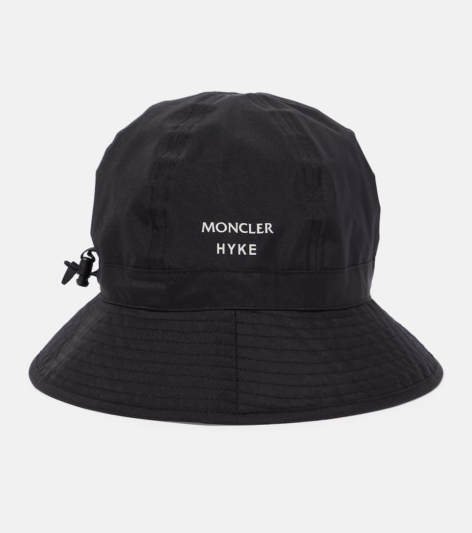 4 Moncler Hyke adjustable bucket hat - 1