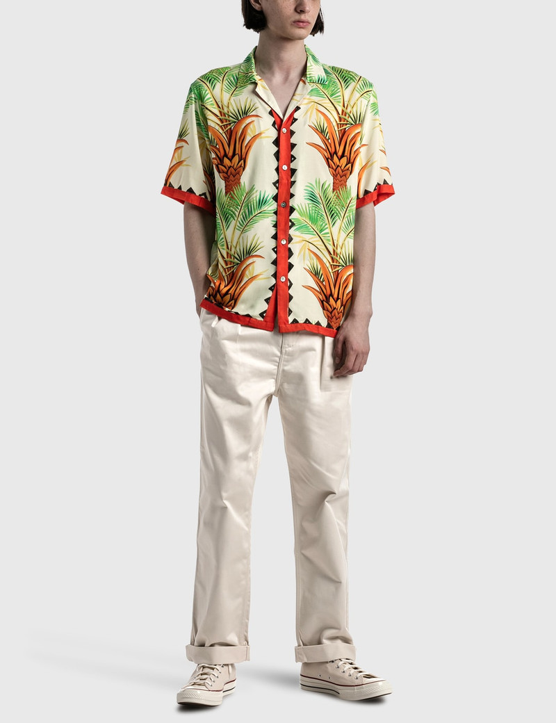 ENDLESS JOY DATE PALM ECOVERO SHIRT outlook