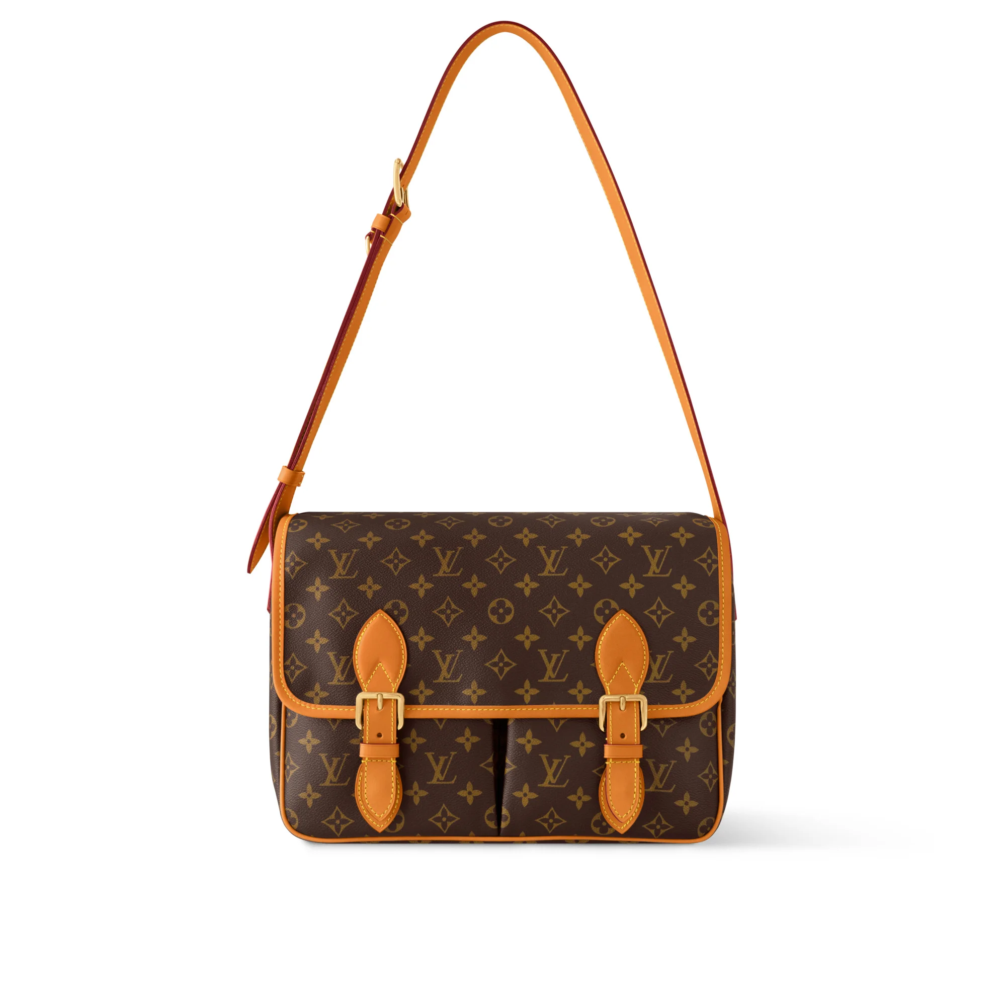 Satchel Messenger - 1