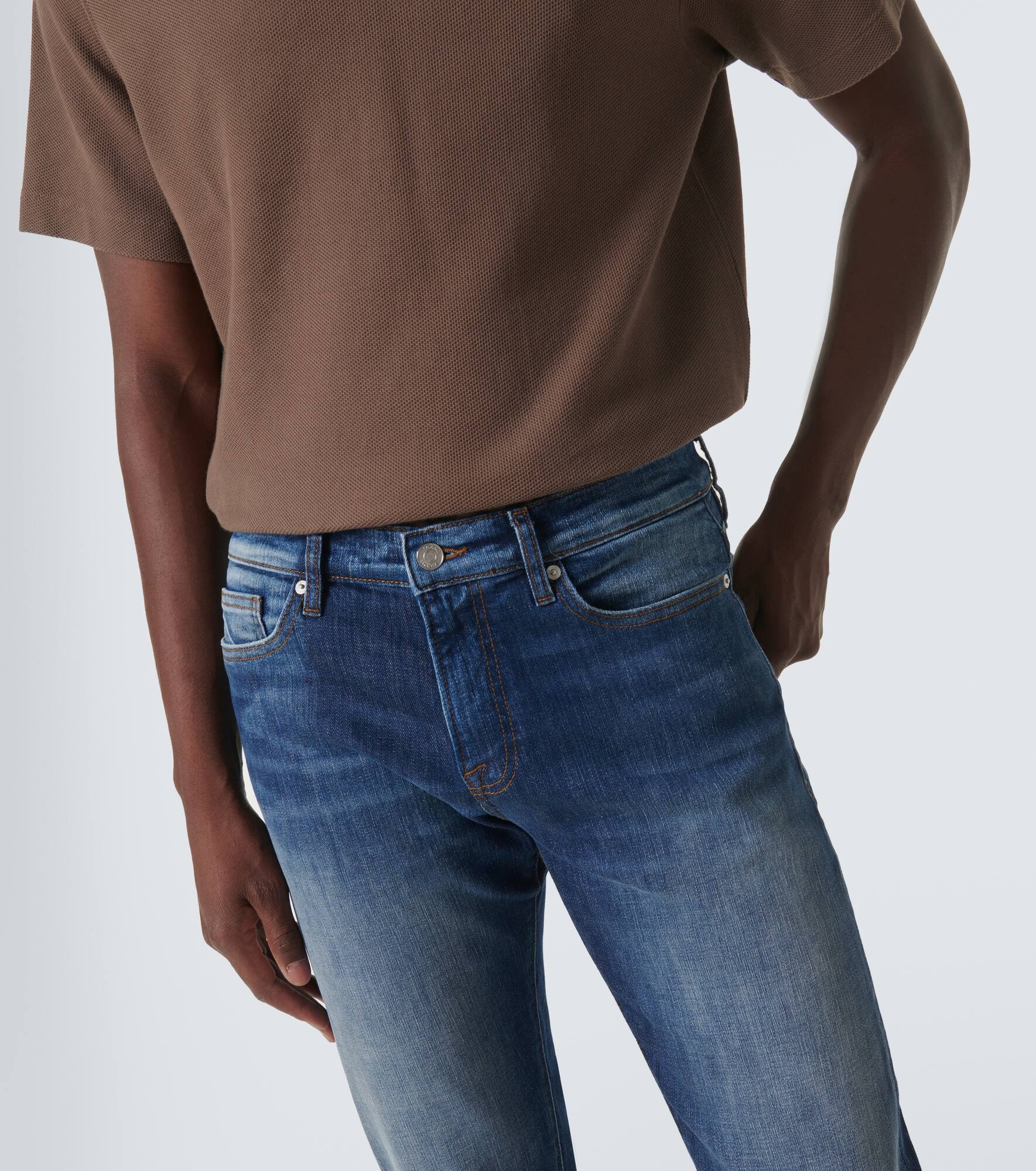 L'homme slim jeans - 5