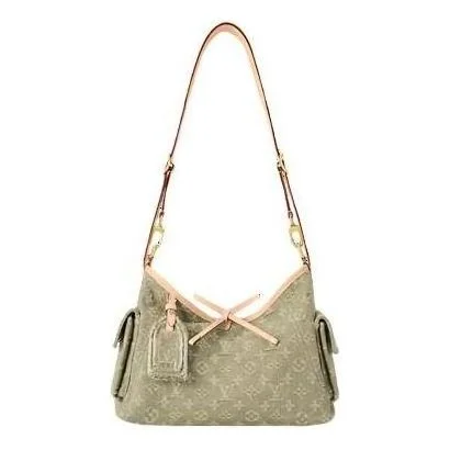 (WMNS) LOUIS VUITTON Carryall Cargo PM 'Khaki' M27623 - 1