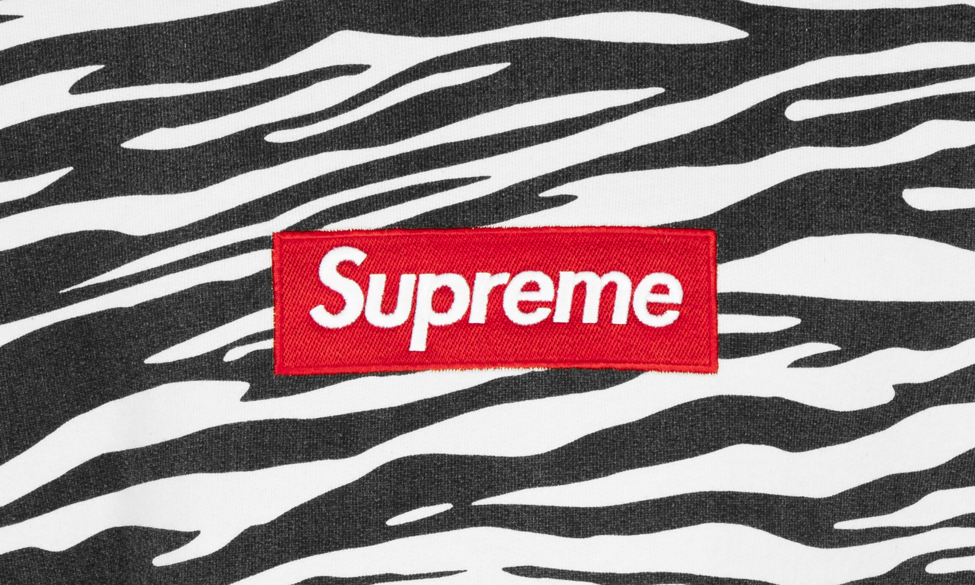 Box Logo Crewneck - 2