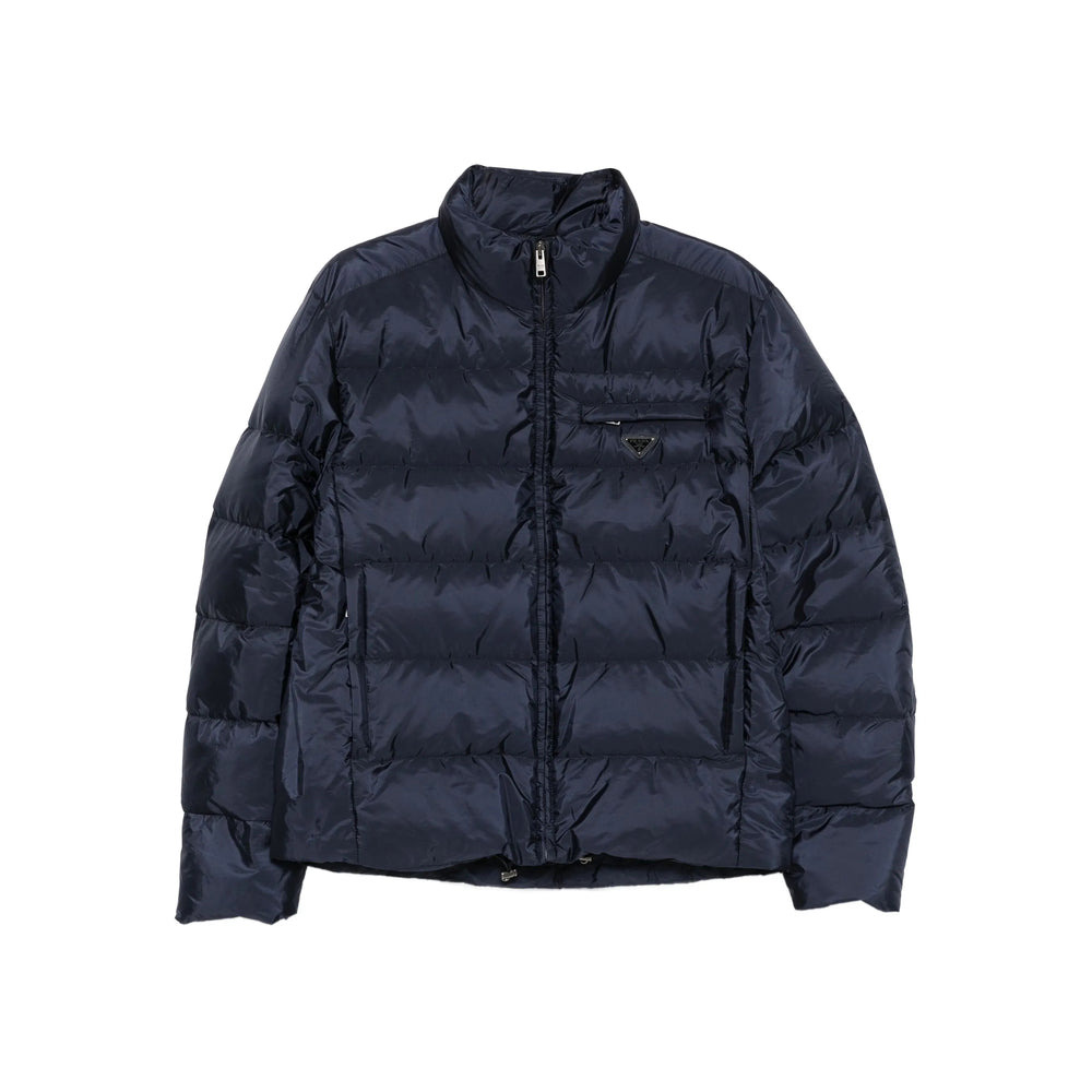 Prada Blue Jackets - Padded & Down Jackets Men - 1