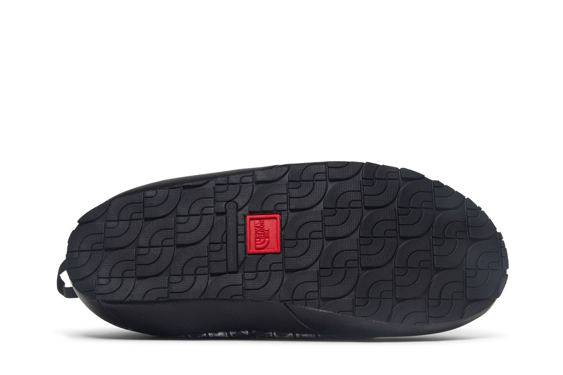 Supreme x Traction Mule 'Black Studded Print' - 4