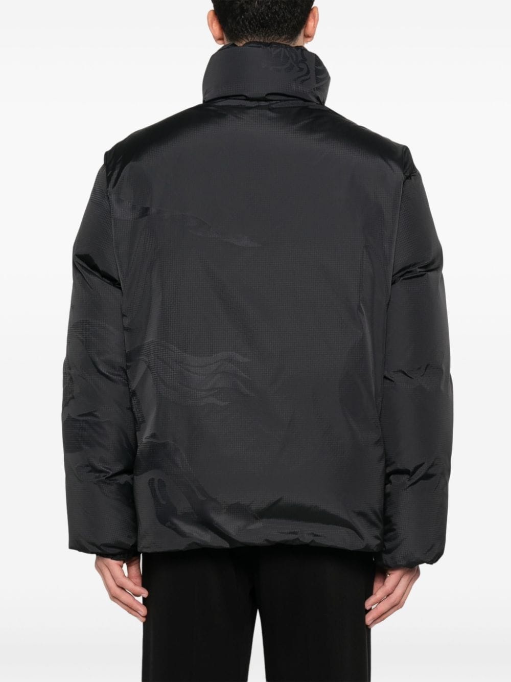 Equestrian Knight padded jacket - 4