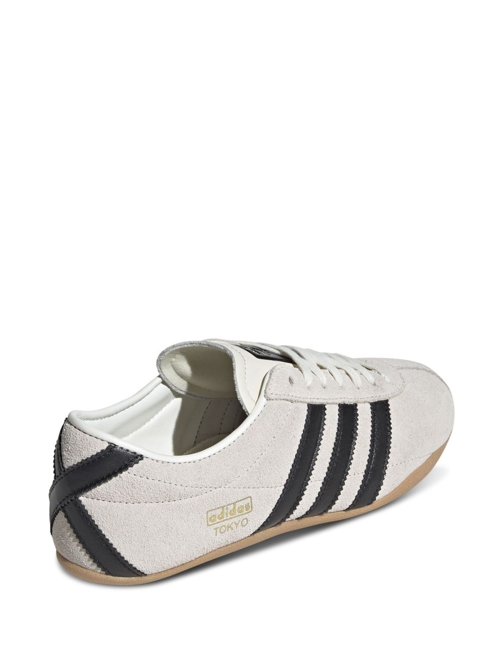 Tokyo  "Off White Black" sneakers - 2