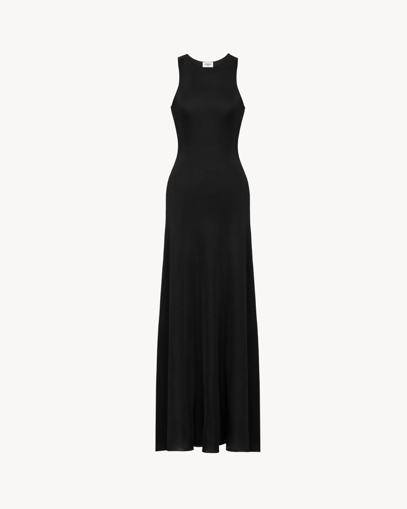 TANK DRESS IN KNIT 1